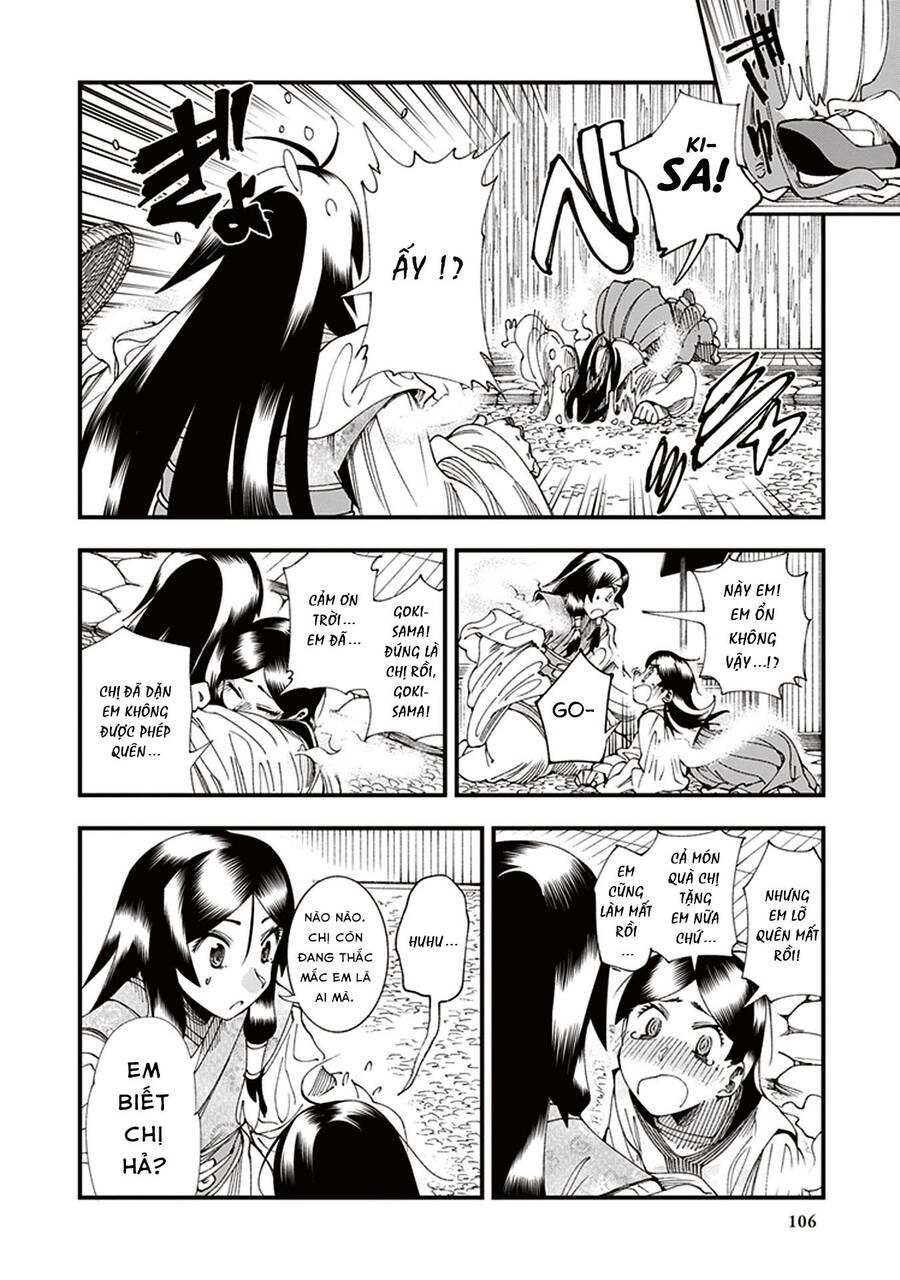 Primal Gods In Ancient Times - Chương 6