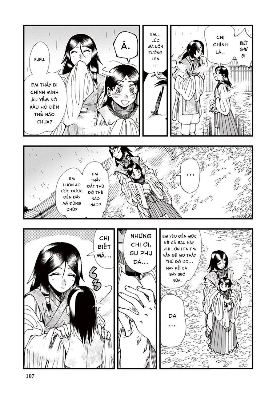 Primal Gods In Ancient Times - Chương 6