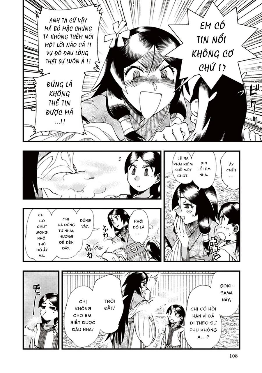 Primal Gods In Ancient Times - Chương 6