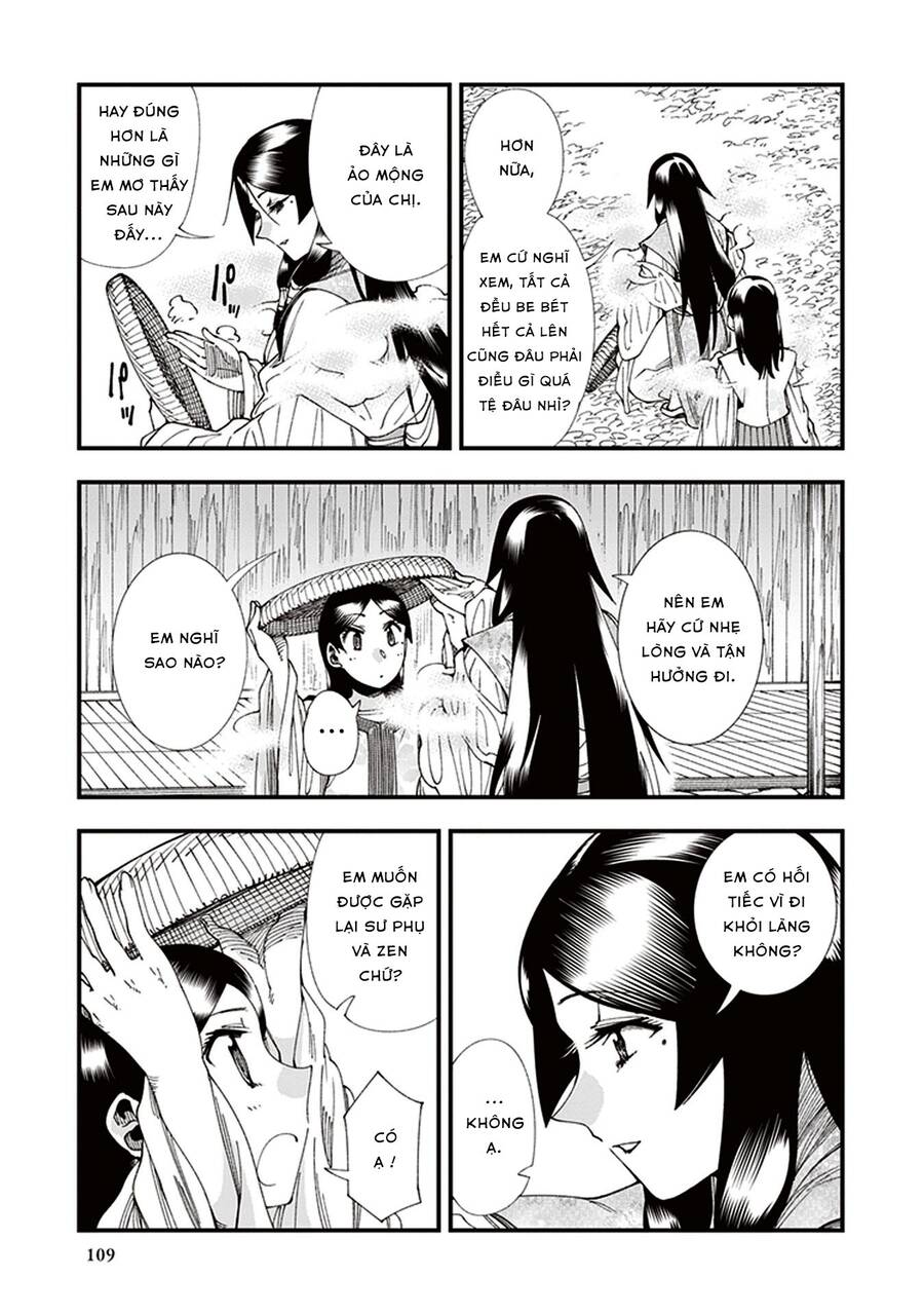 Primal Gods In Ancient Times - Chương 6