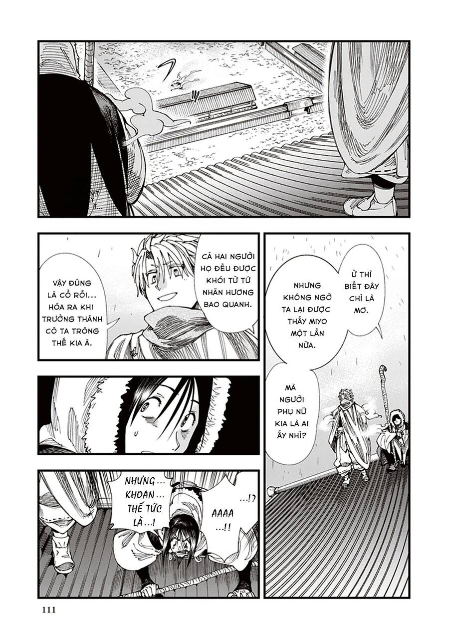 Primal Gods In Ancient Times - Chương 6