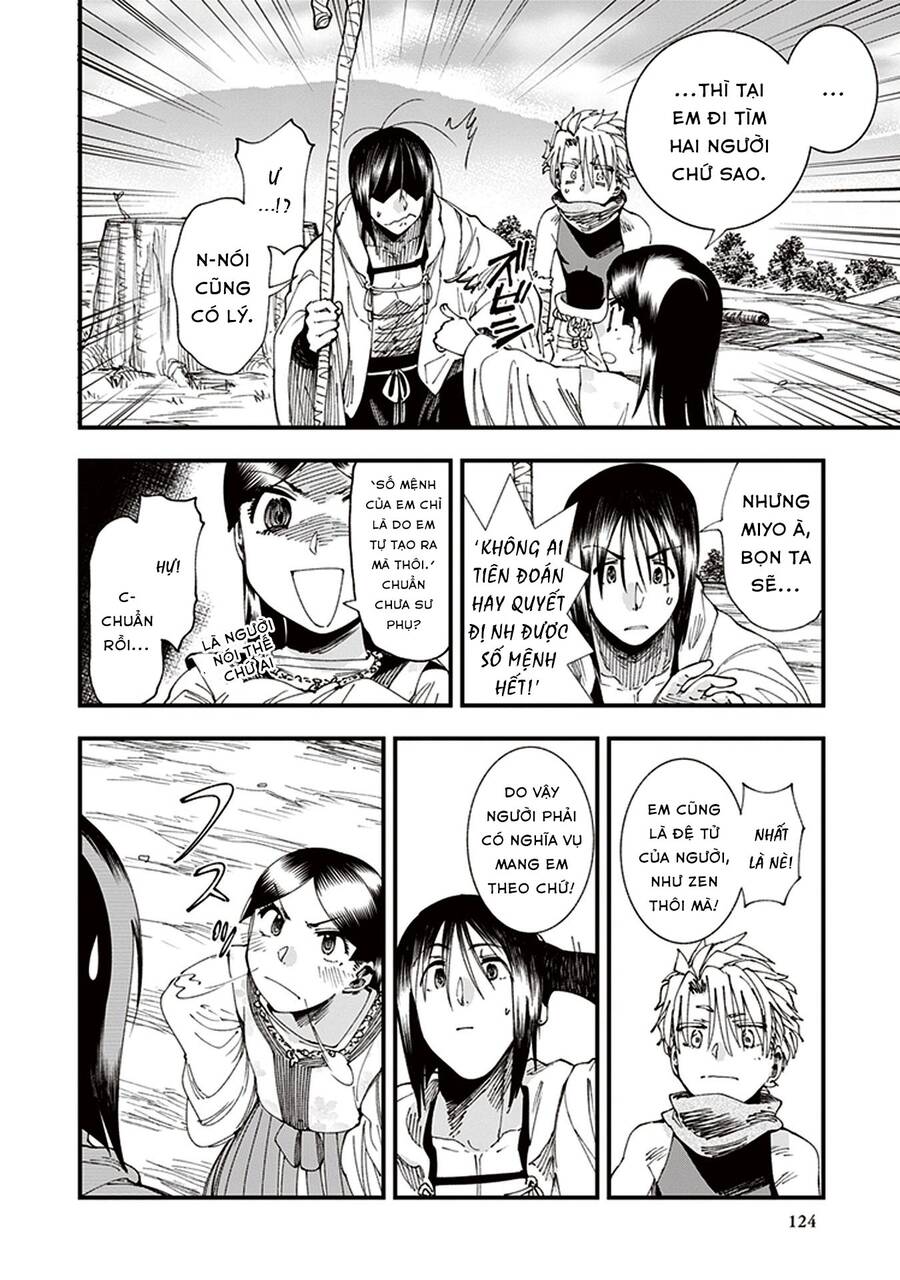 Primal Gods In Ancient Times - Chương 6