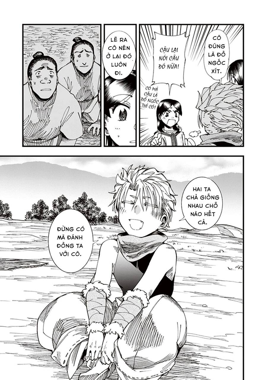 Primal Gods In Ancient Times - Chương 6