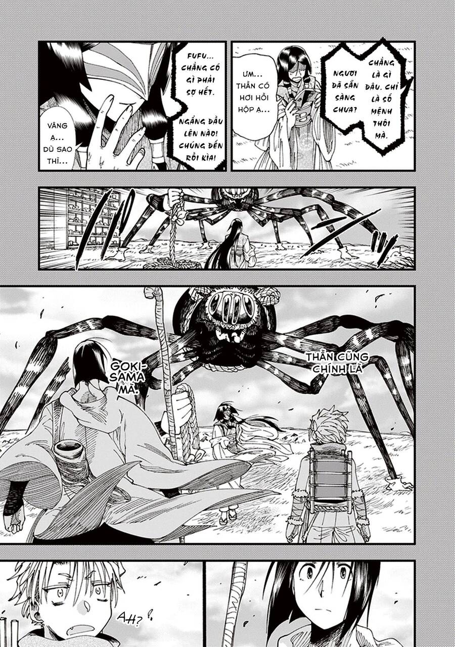Primal Gods In Ancient Times - Chương 6