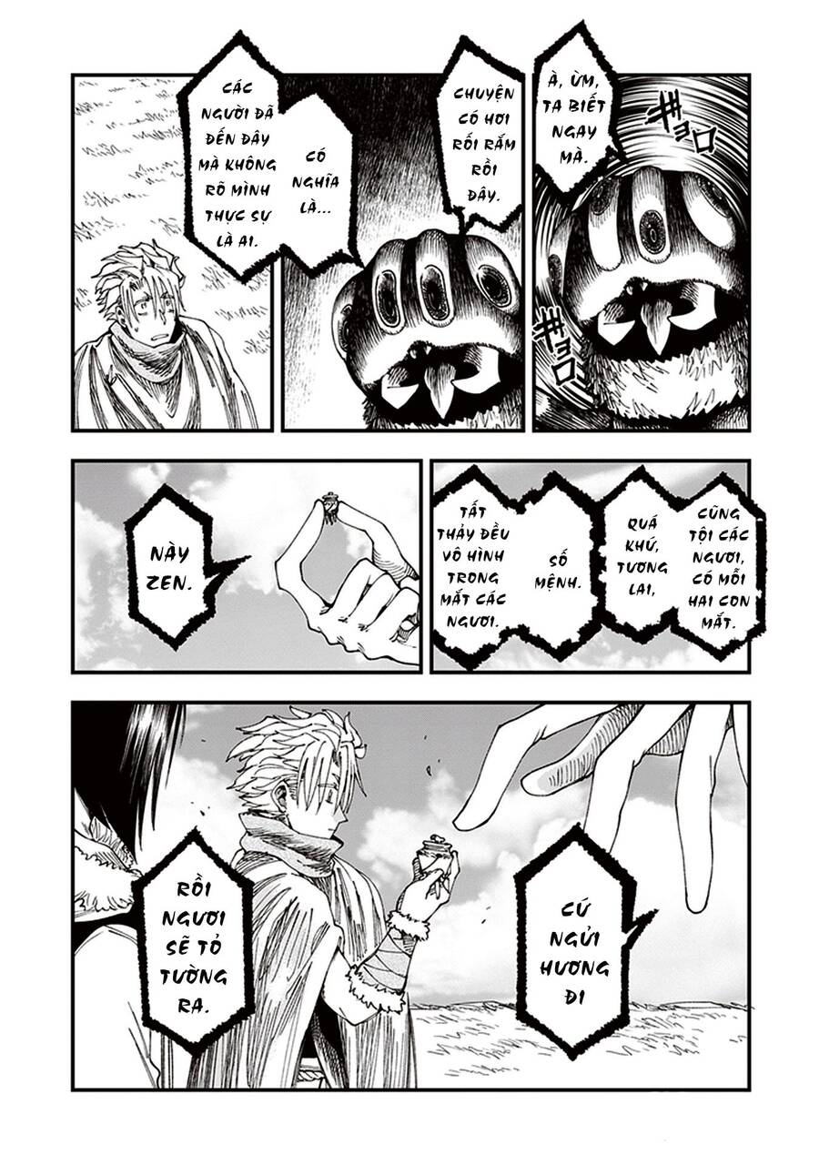 Primal Gods In Ancient Times - Chương 6