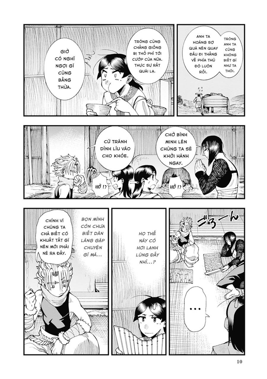 Primal Gods In Ancient Times - Chương 7