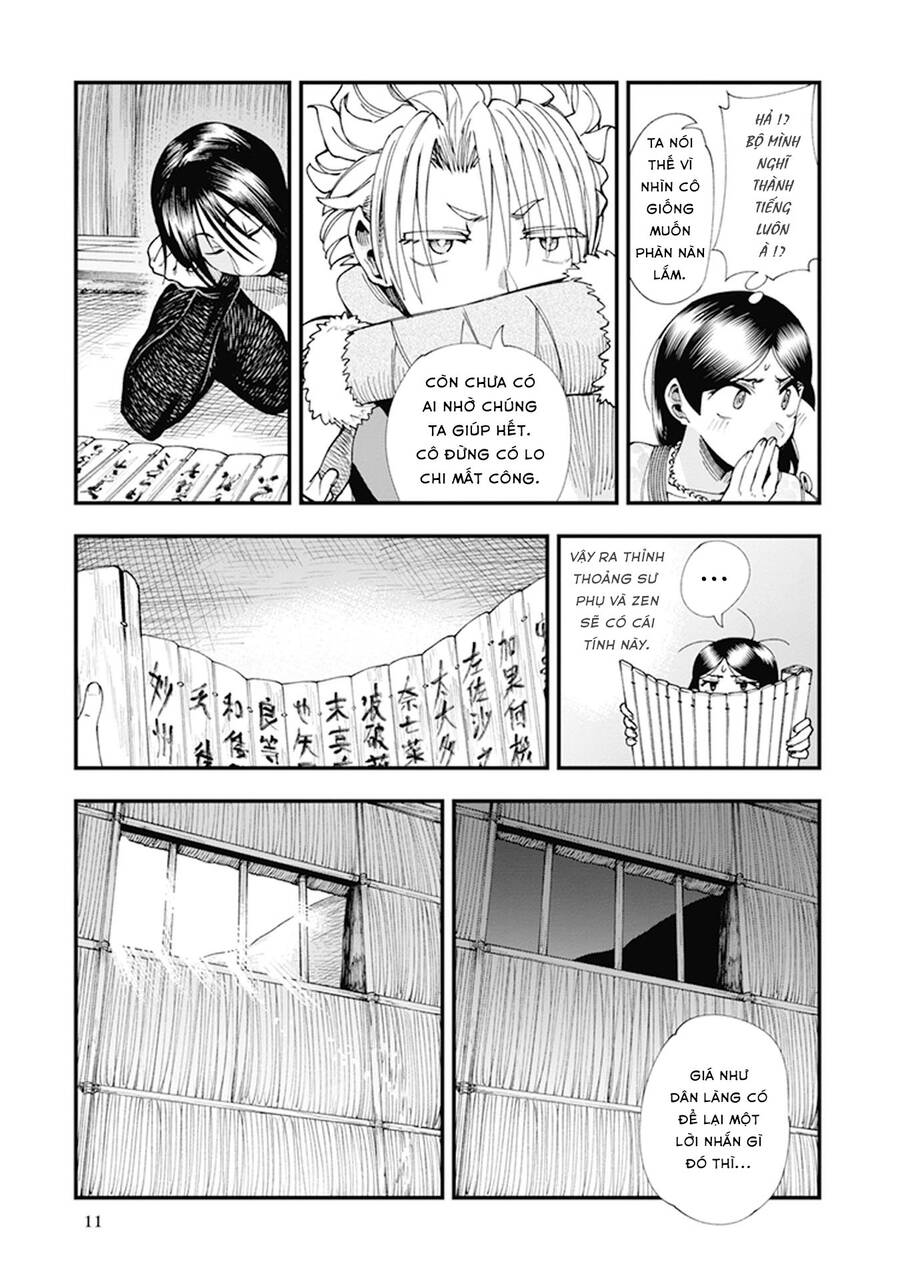 Primal Gods In Ancient Times - Chương 7