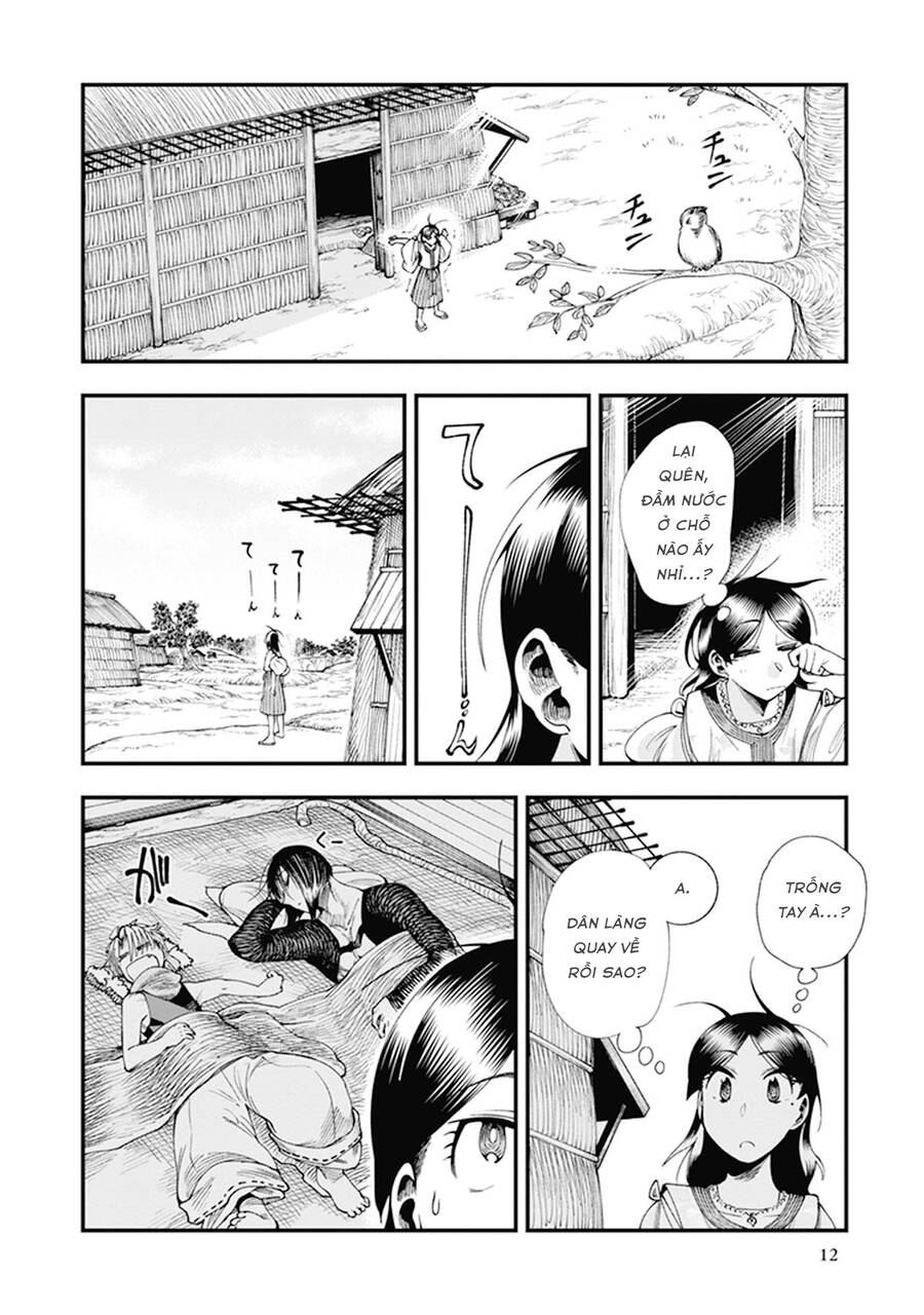 Primal Gods In Ancient Times - Chương 7