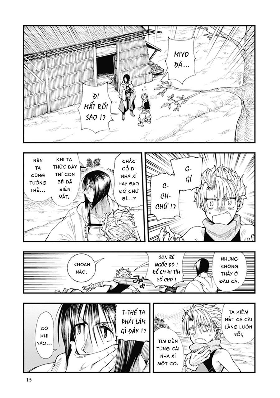 Primal Gods In Ancient Times - Chương 7