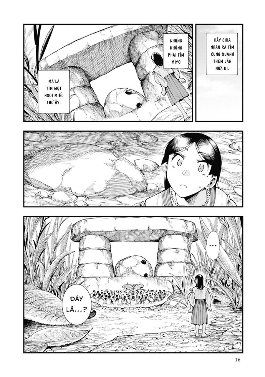 Primal Gods In Ancient Times - Chương 7