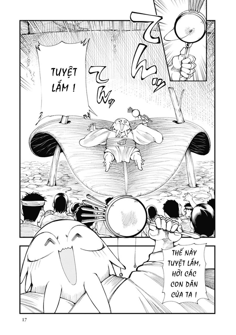 Primal Gods In Ancient Times - Chương 7