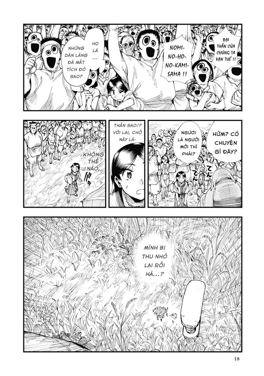 Primal Gods In Ancient Times - Chương 7