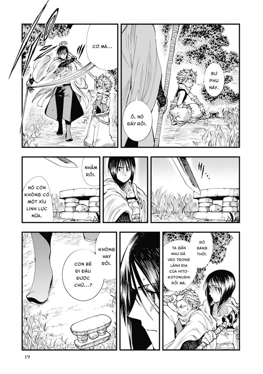 Primal Gods In Ancient Times - Chương 7