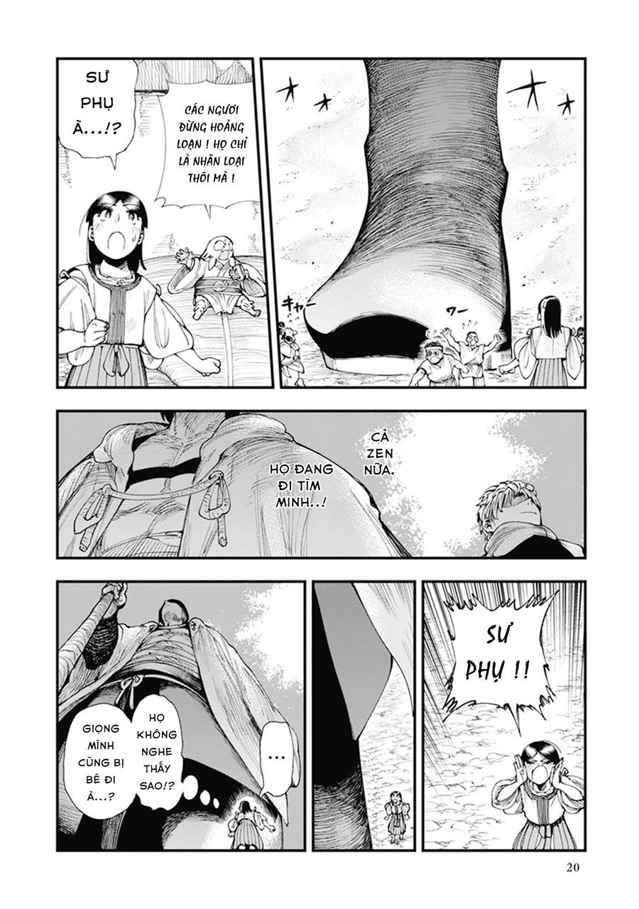 Primal Gods In Ancient Times - Chương 7