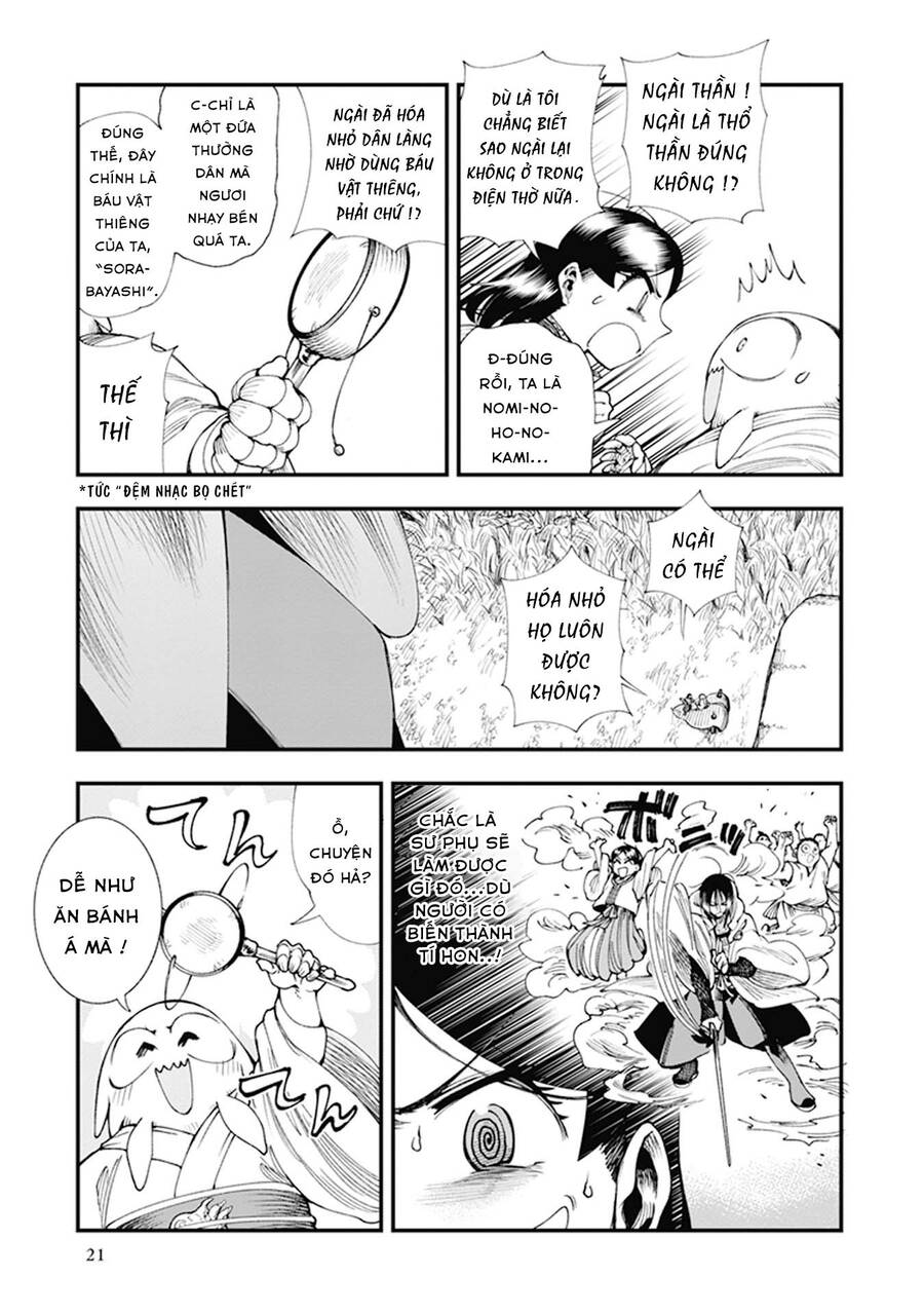 Primal Gods In Ancient Times - Chương 7