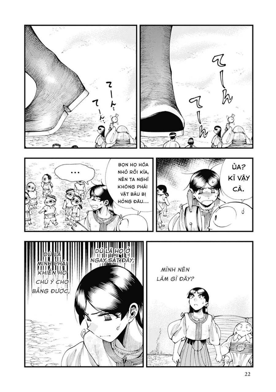 Primal Gods In Ancient Times - Chương 7