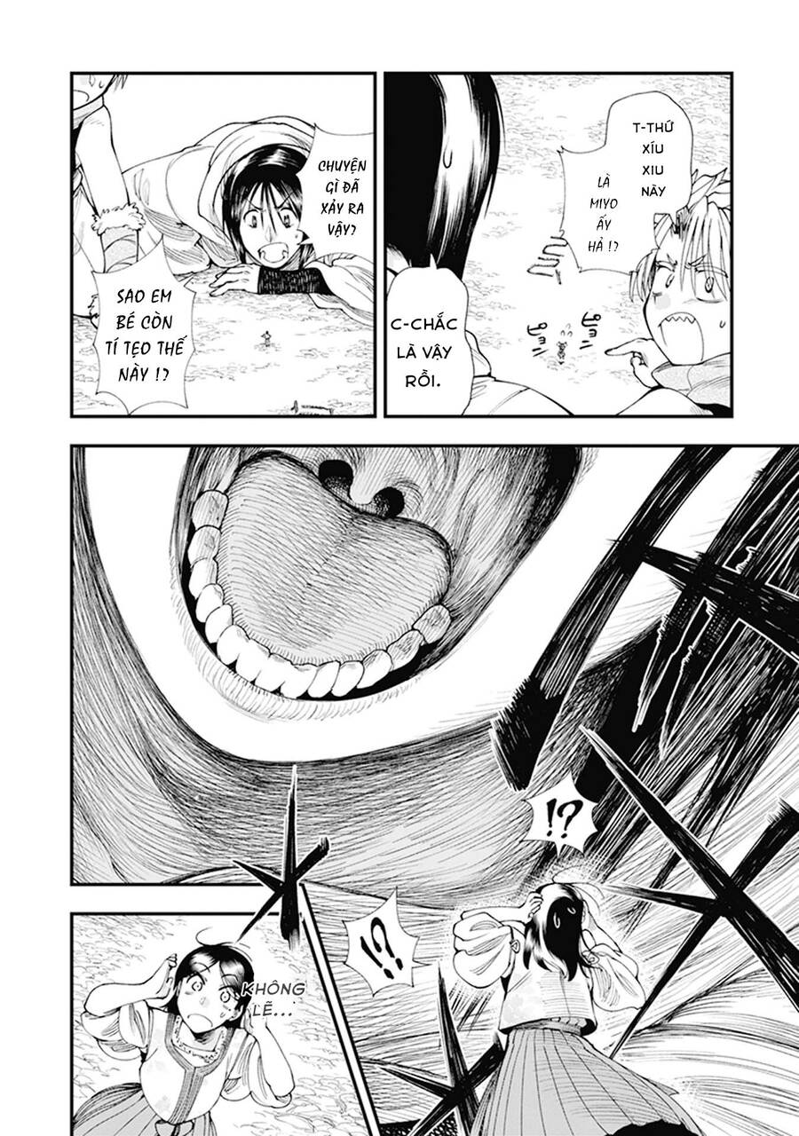 Primal Gods In Ancient Times - Chương 7