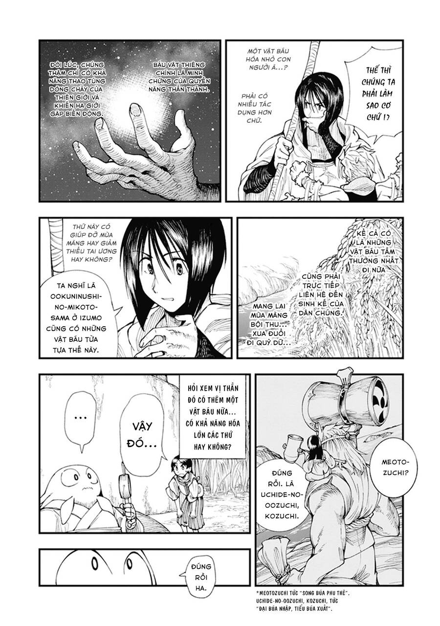 Primal Gods In Ancient Times - Chương 7