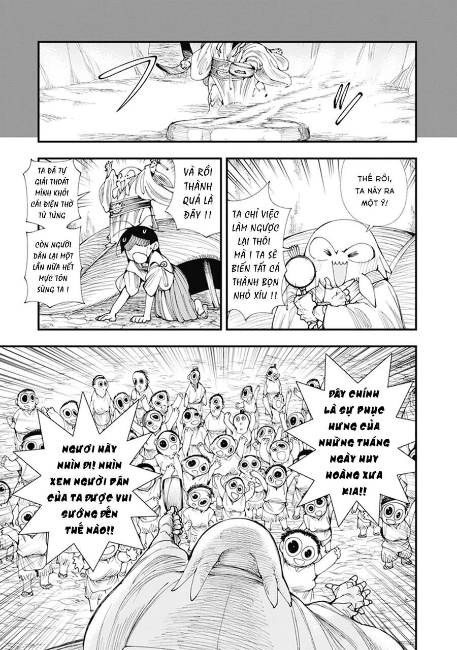 Primal Gods In Ancient Times - Chương 7