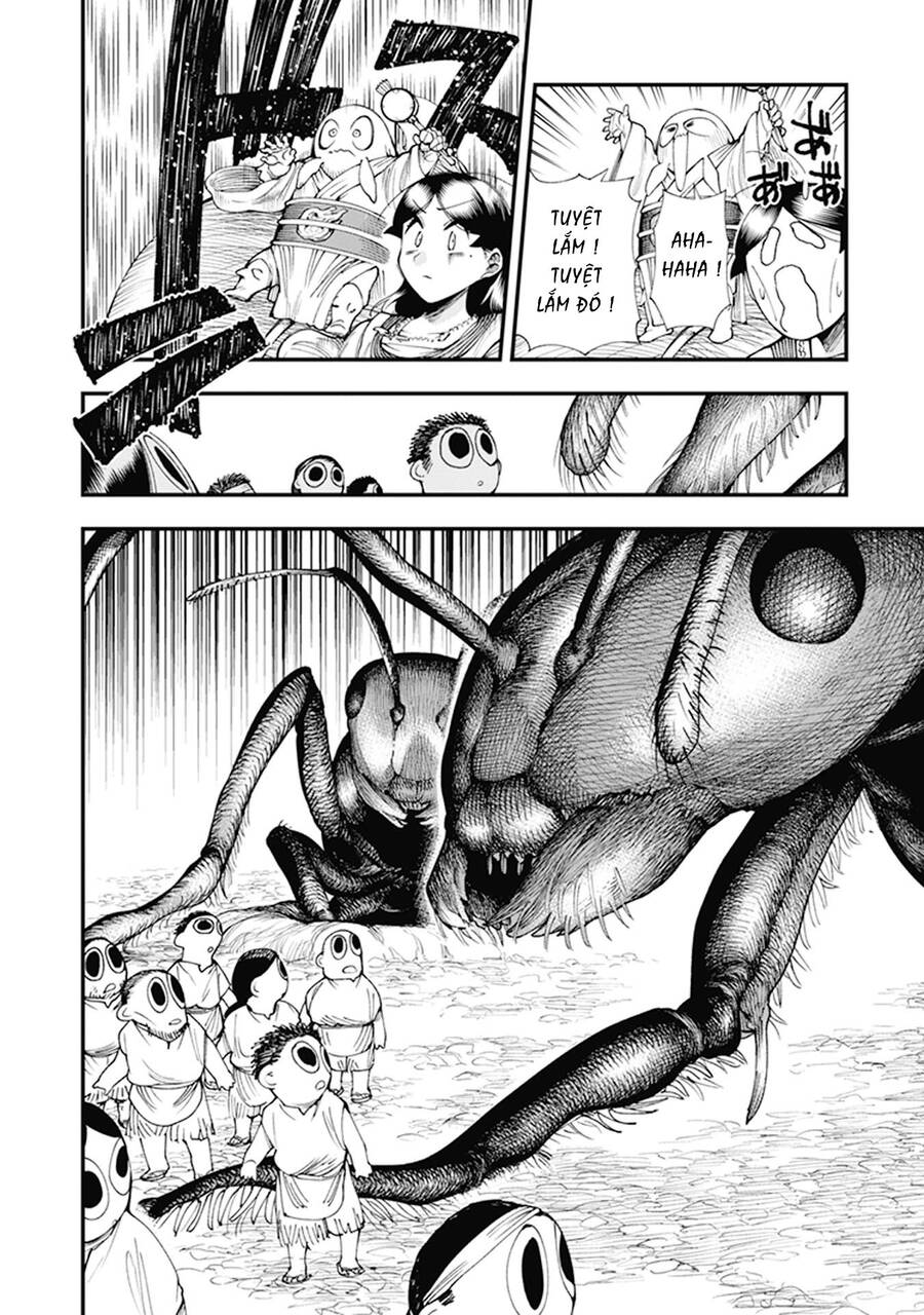 Primal Gods In Ancient Times - Chương 7