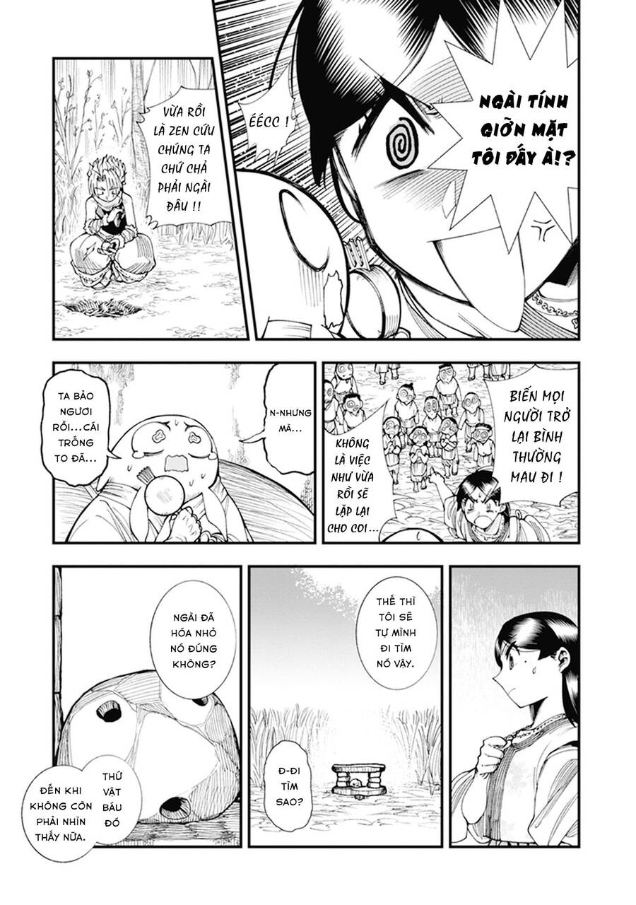 Primal Gods In Ancient Times - Chương 7