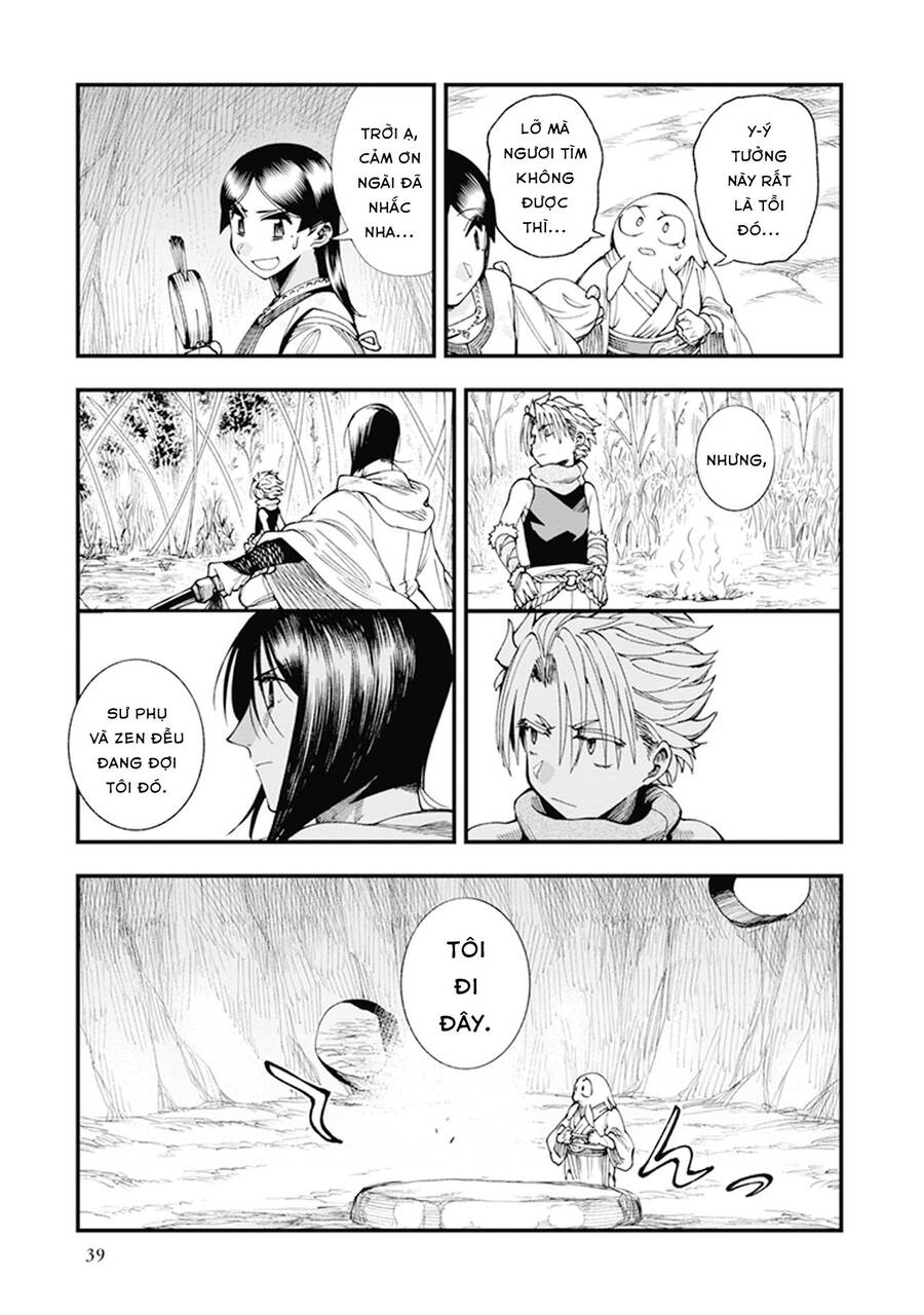 Primal Gods In Ancient Times - Chương 7