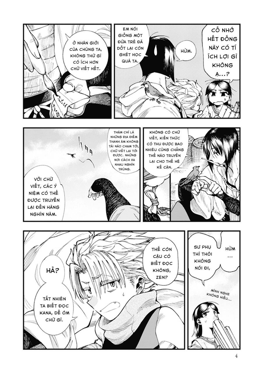 Primal Gods In Ancient Times - Chương 7