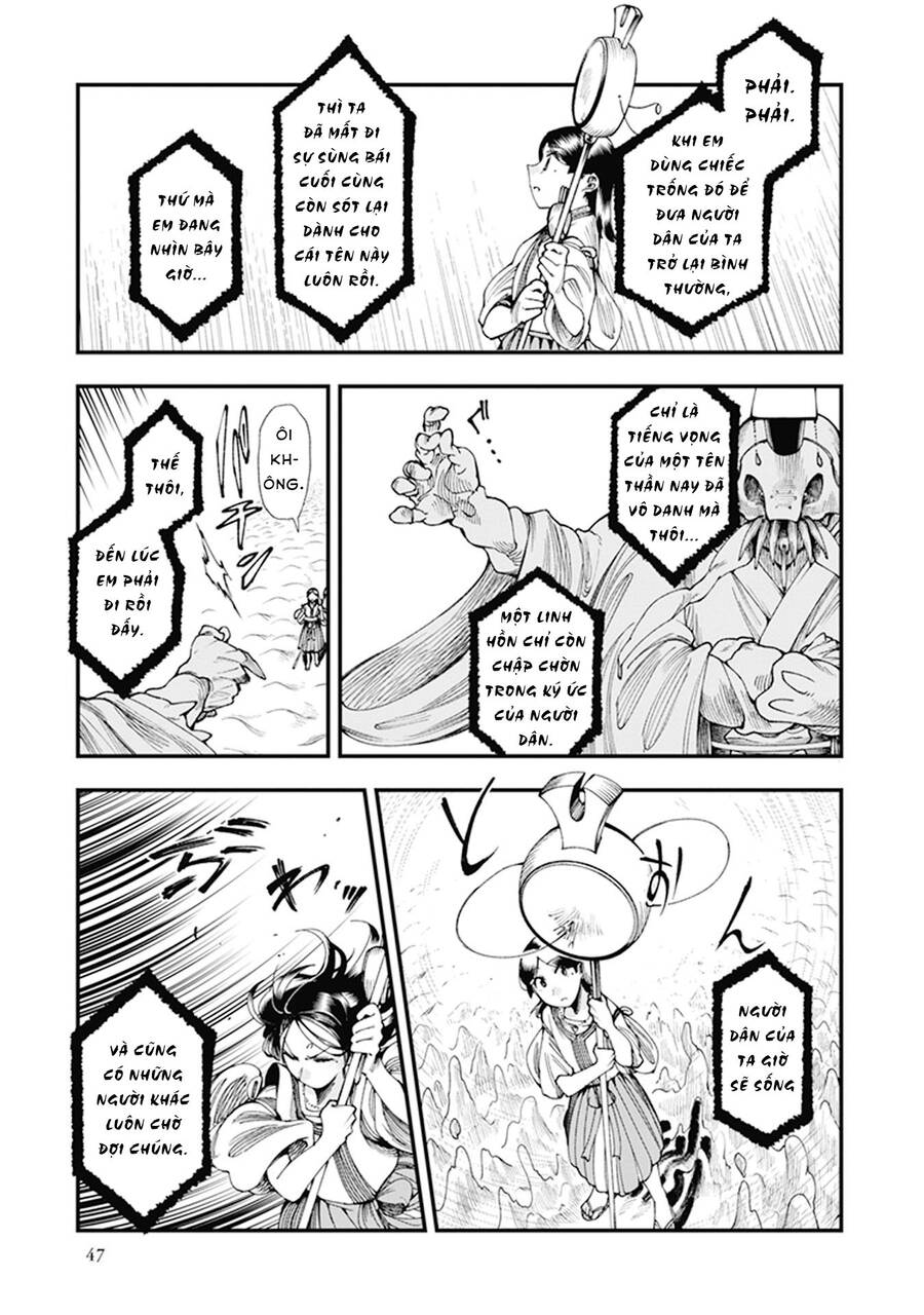Primal Gods In Ancient Times - Chương 7