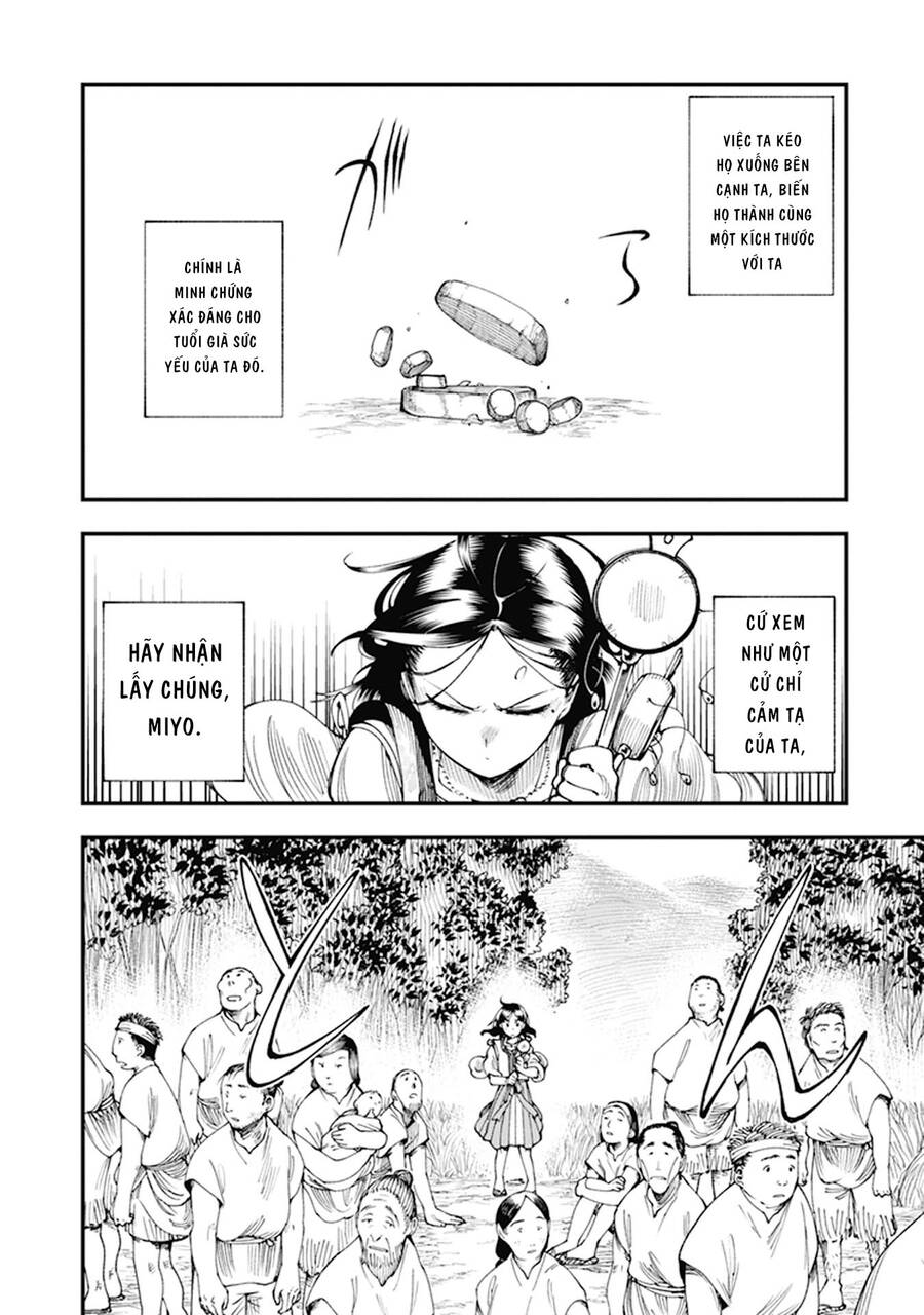 Primal Gods In Ancient Times - Chương 7