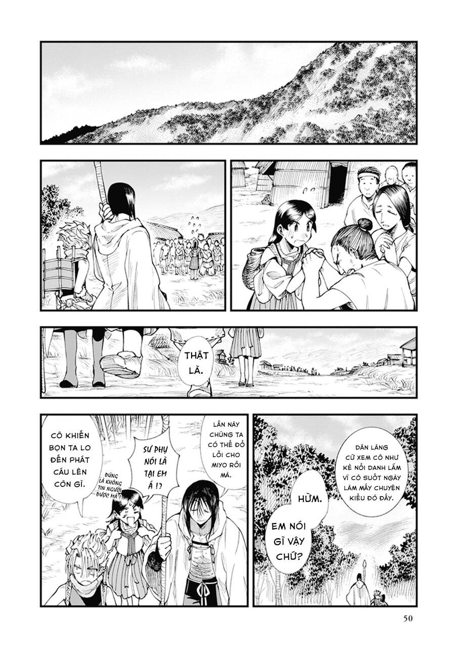 Primal Gods In Ancient Times - Chương 7