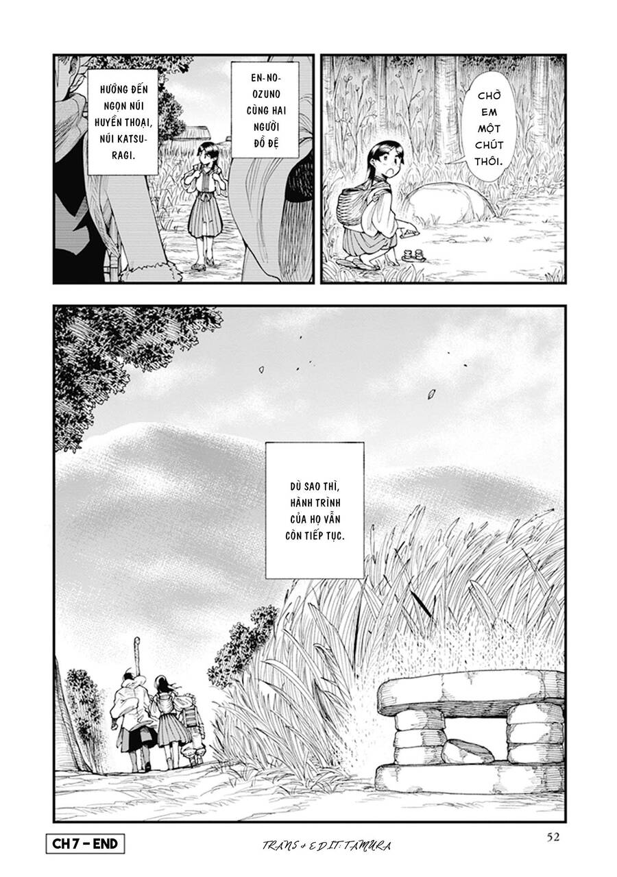 Primal Gods In Ancient Times - Chương 7