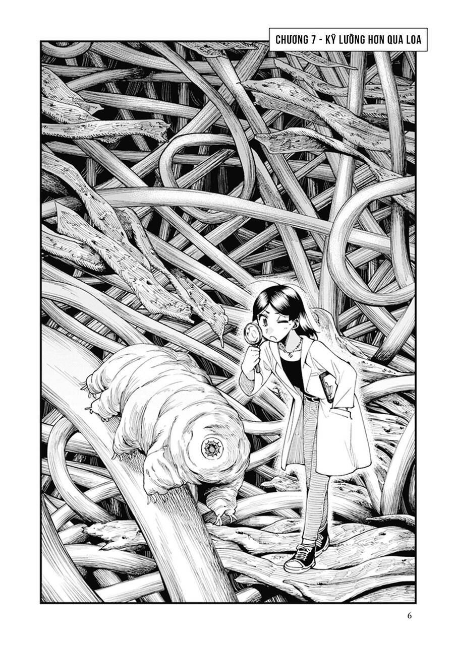 Primal Gods In Ancient Times - Chương 7