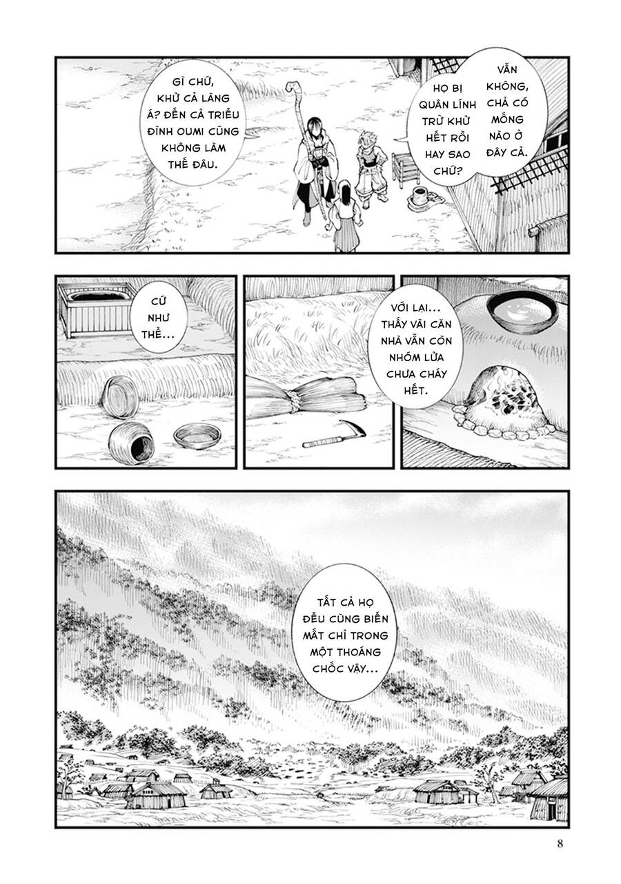 Primal Gods In Ancient Times - Chương 7