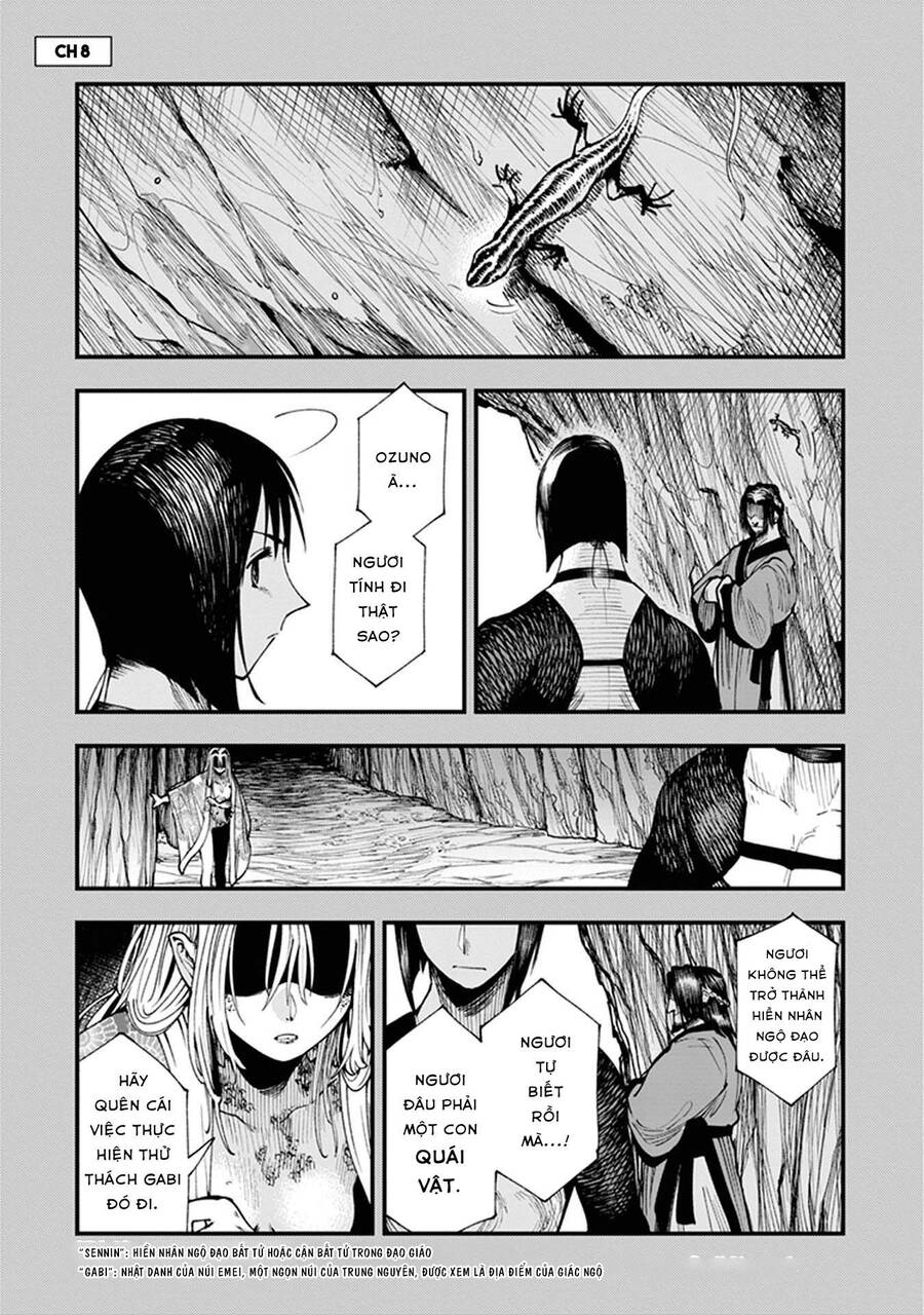 Primal Gods In Ancient Times - Chương 8