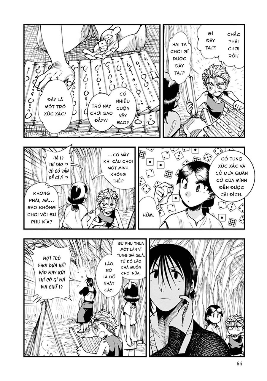 Primal Gods In Ancient Times - Chương 8