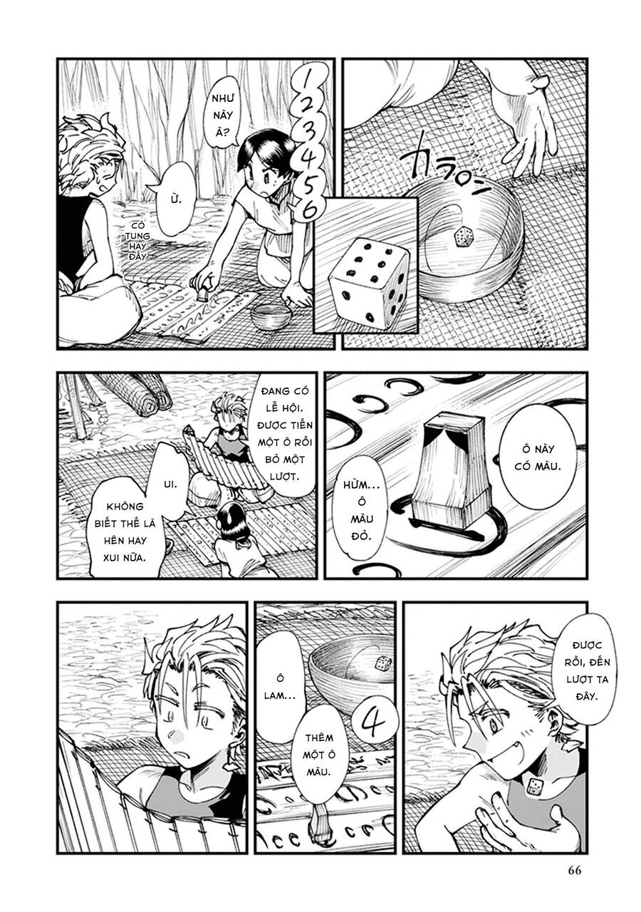 Primal Gods In Ancient Times - Chương 8