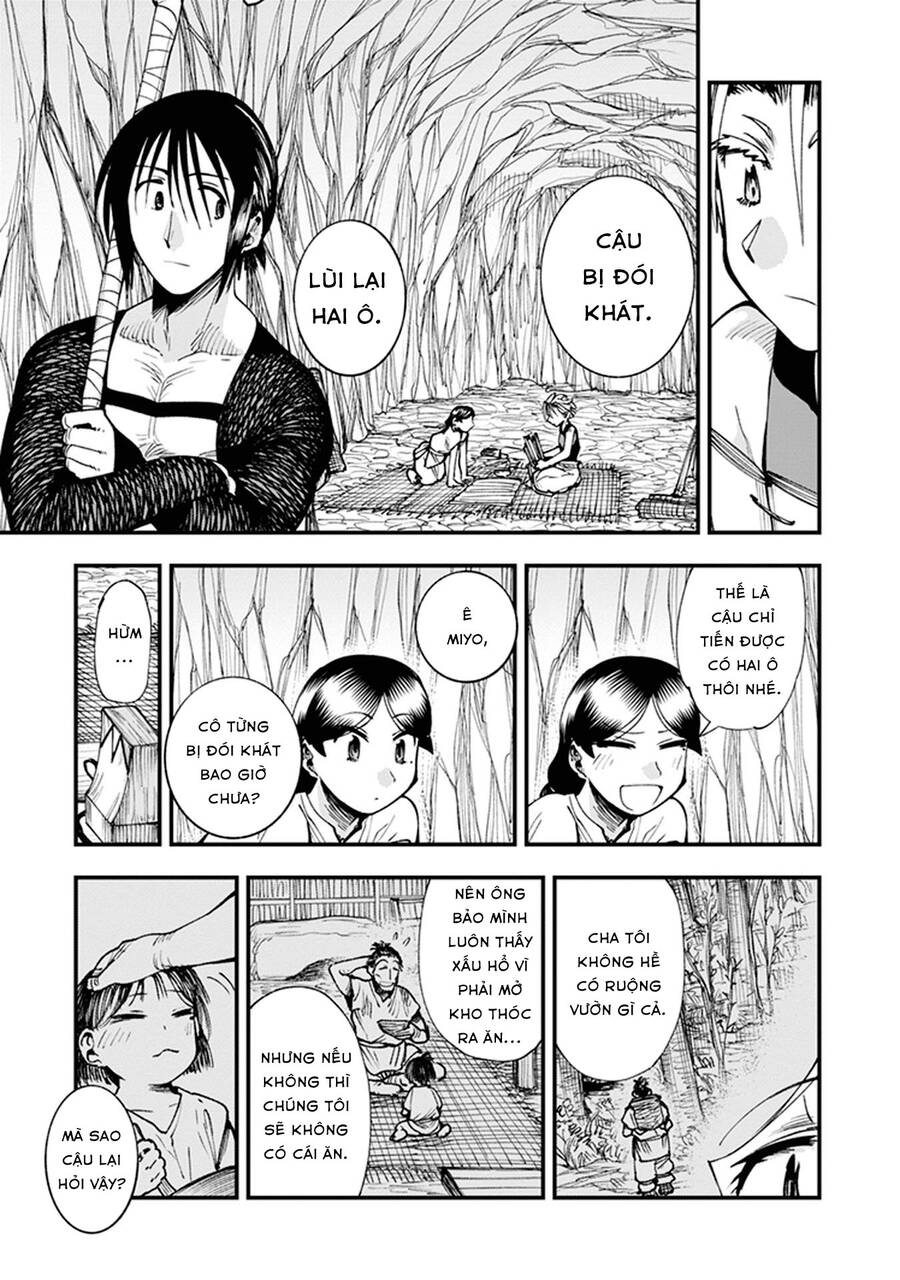 Primal Gods In Ancient Times - Chương 8