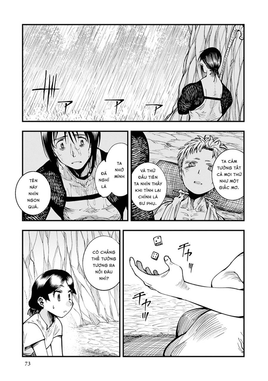 Primal Gods In Ancient Times - Chương 8