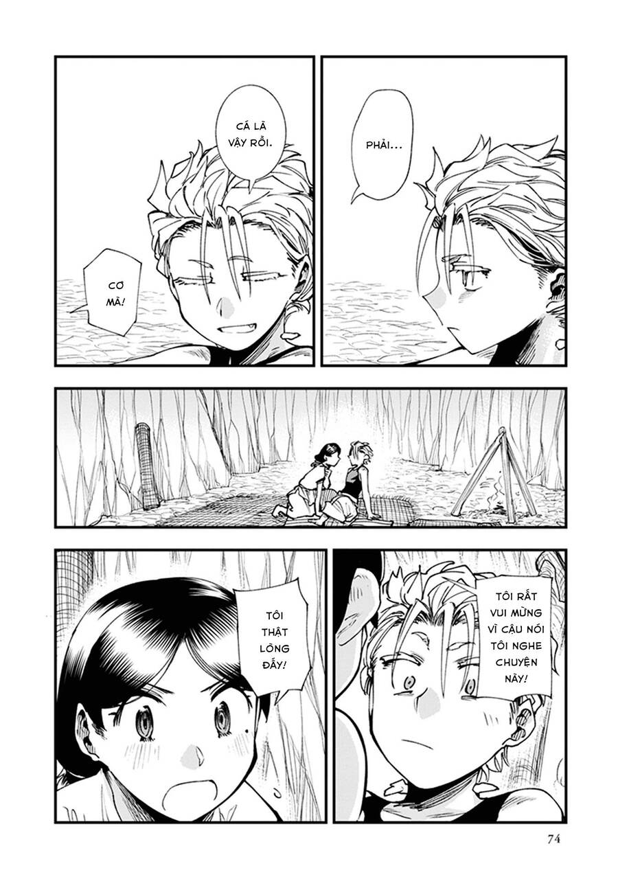 Primal Gods In Ancient Times - Chương 8