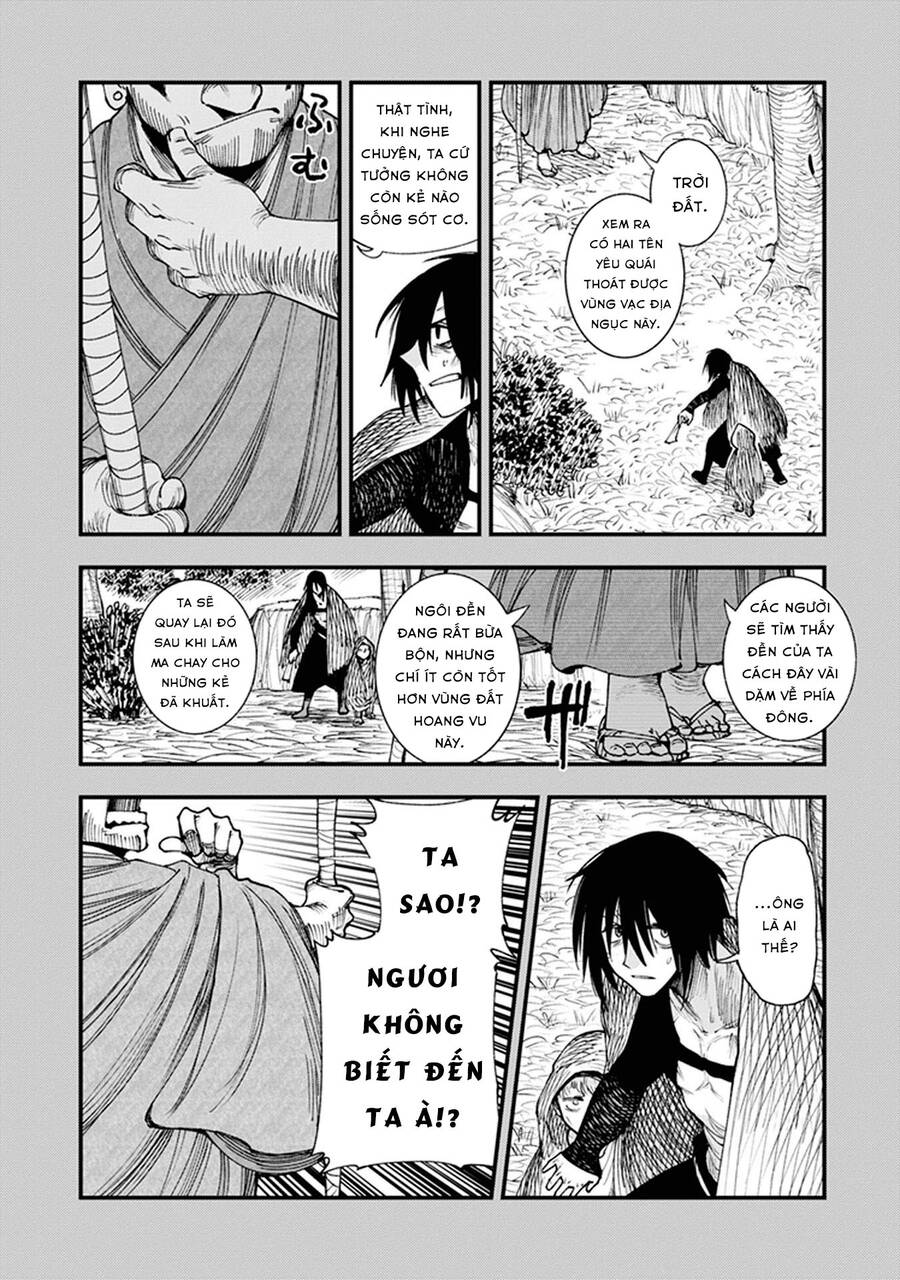 Primal Gods In Ancient Times - Chương 8