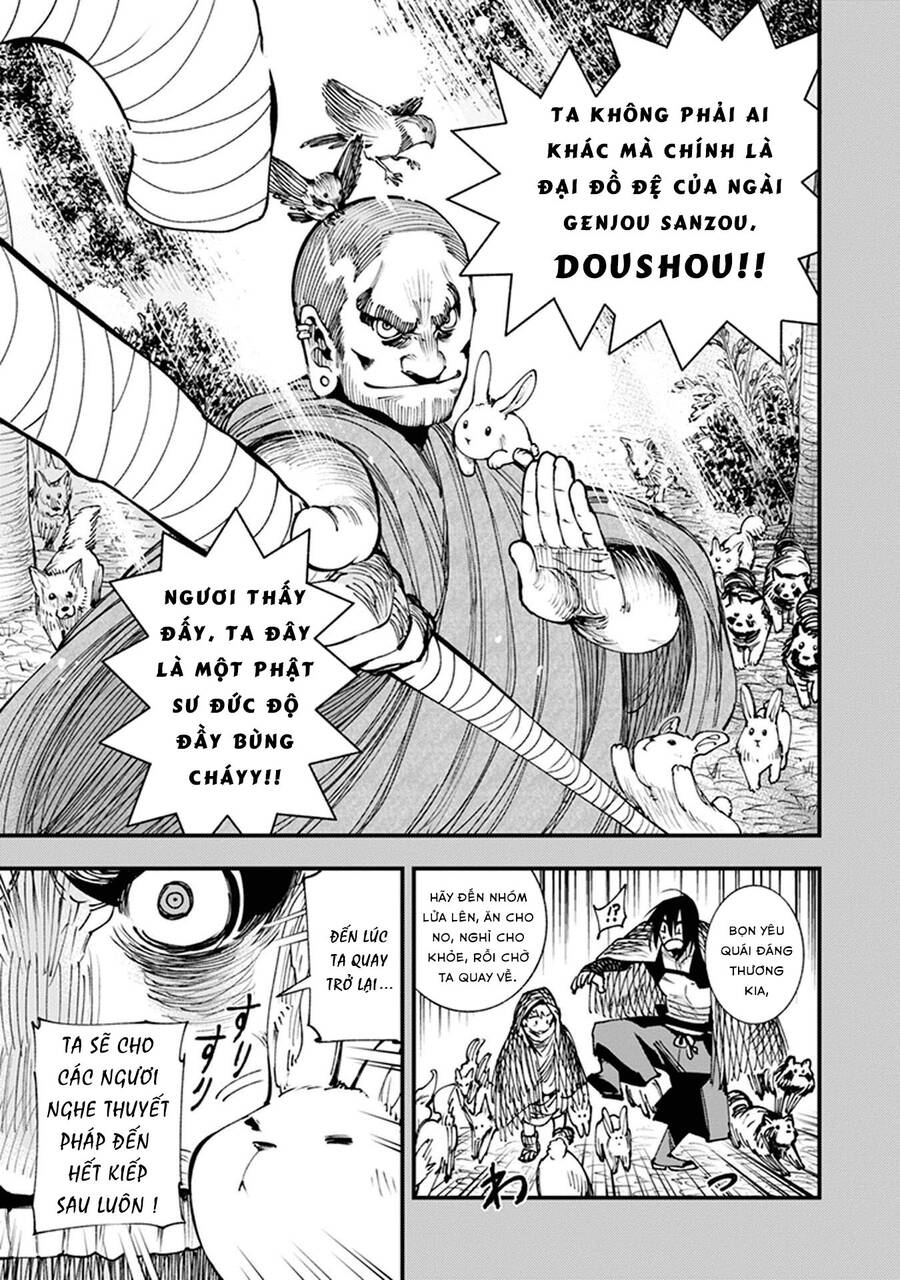 Primal Gods In Ancient Times - Chương 8