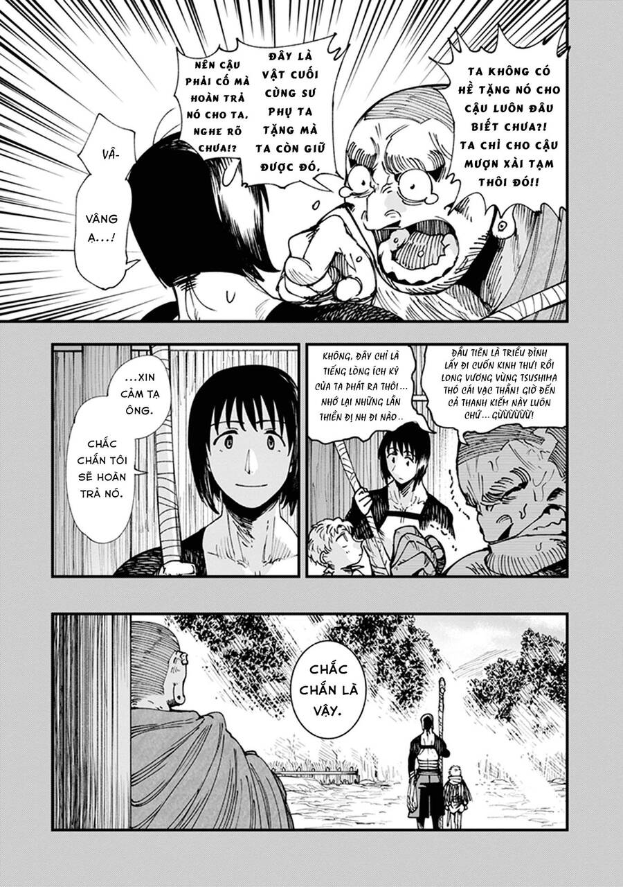 Primal Gods In Ancient Times - Chương 8