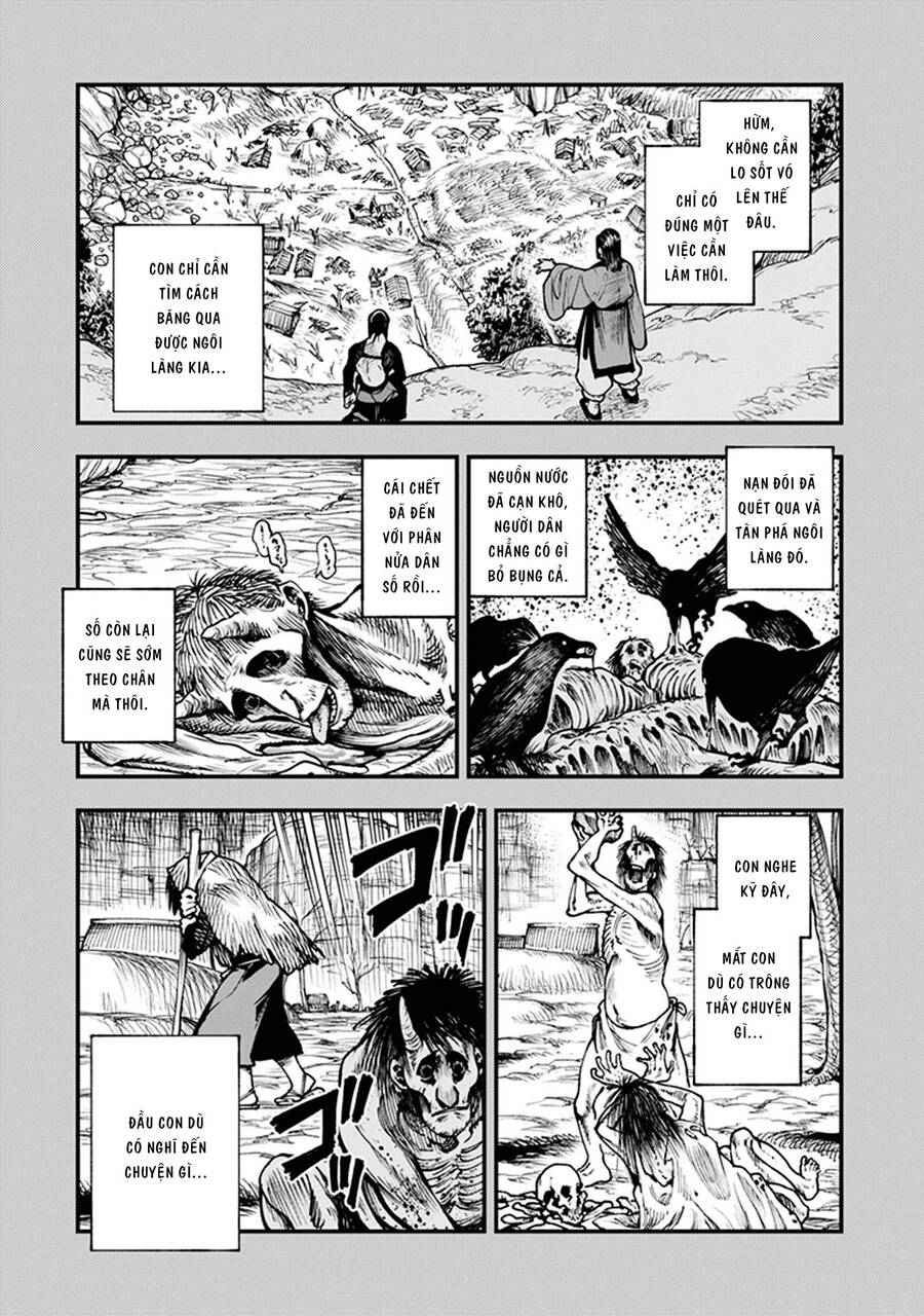 Primal Gods In Ancient Times - Chương 8