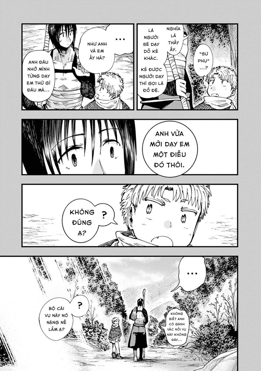 Primal Gods In Ancient Times - Chương 8