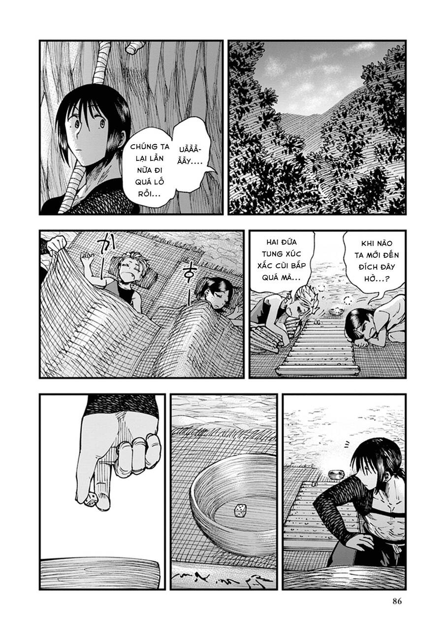 Primal Gods In Ancient Times - Chương 8