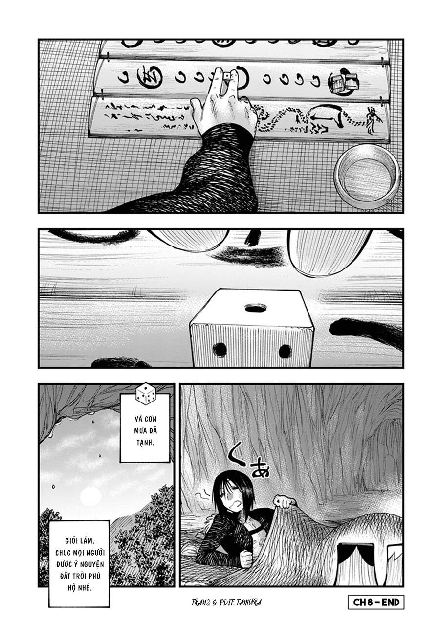 Primal Gods In Ancient Times - Chương 8