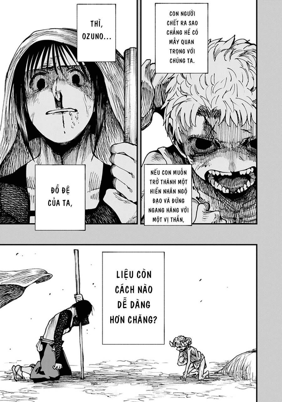 Primal Gods In Ancient Times - Chương 8