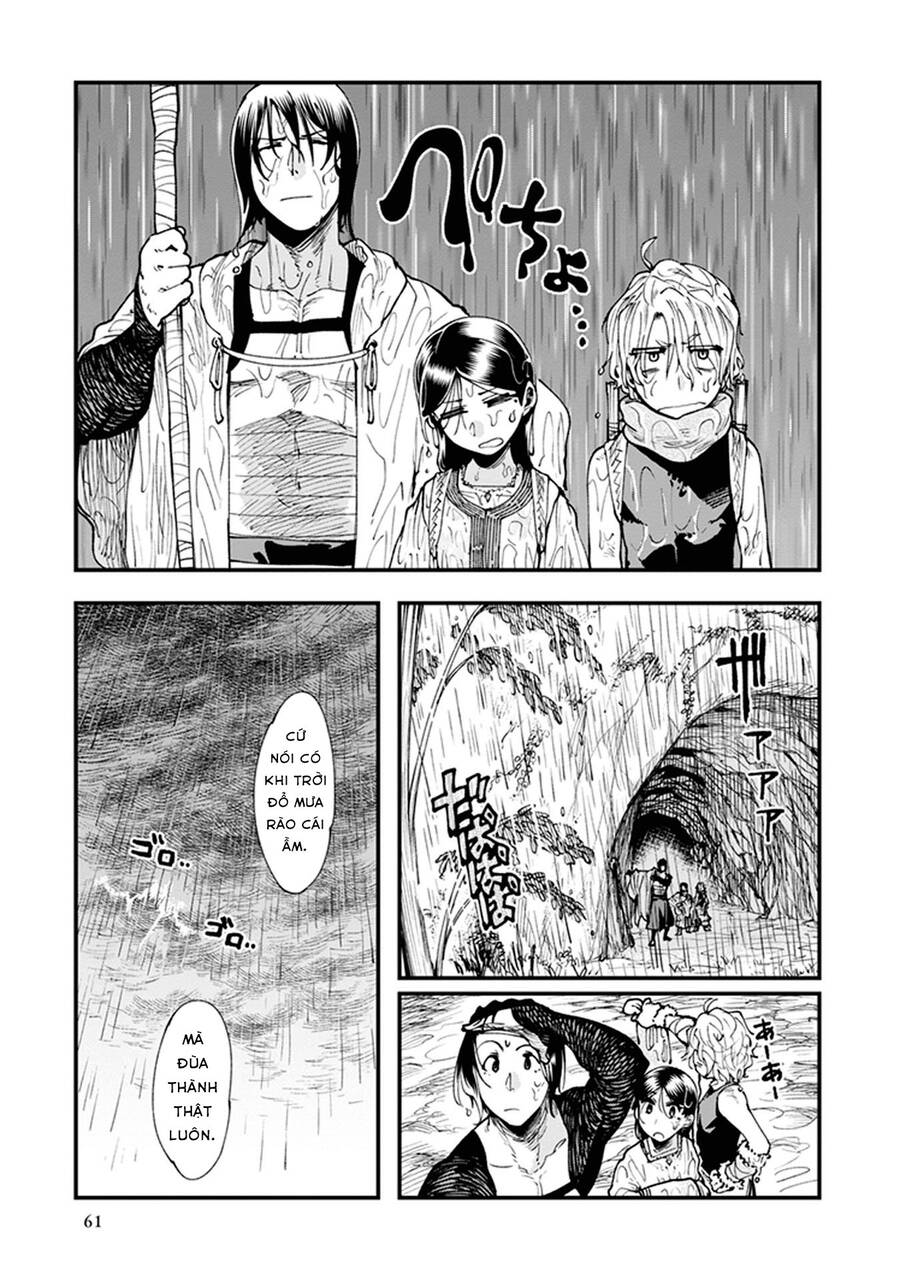 Primal Gods In Ancient Times - Chương 8