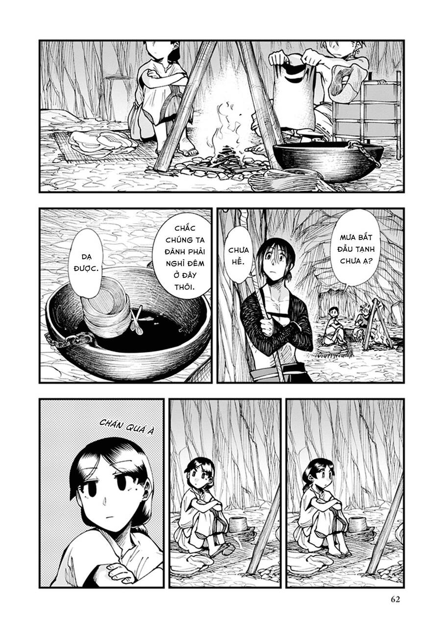 Primal Gods In Ancient Times - Chương 8