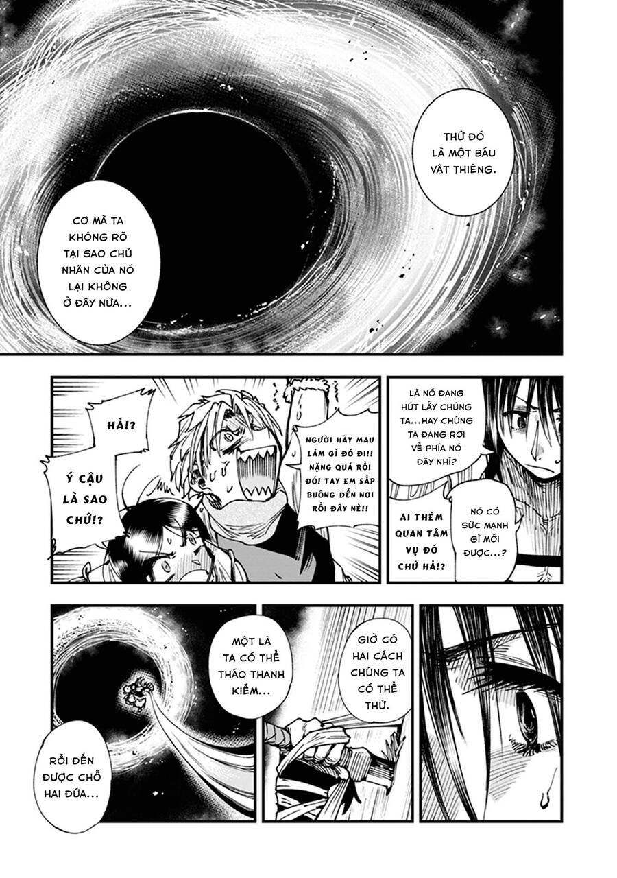 Primal Gods In Ancient Times - Chương 9